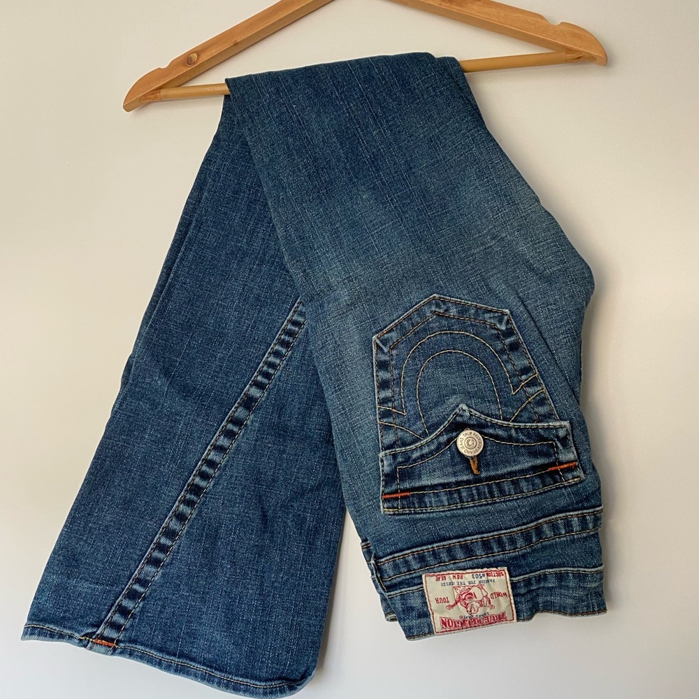 Used True Religion Jean size 27